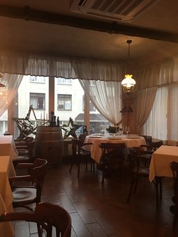 Скидка на итальянское меню в ресторане «Buoni Fratelli». Бронировать столик