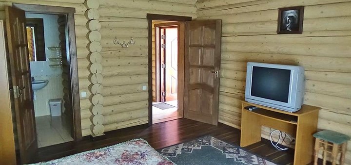 Номера мини-отель «Закрут». Отдыхайте в Картапах по акции