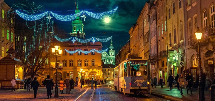 Discounts on an excursion to lviv from the travel company &quot;tviy kray&quot; 6