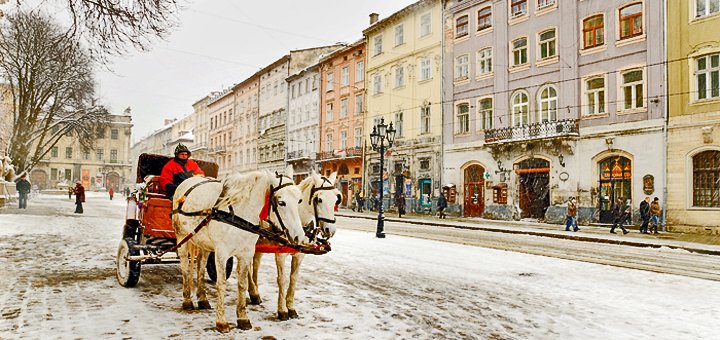 Discounts on an excursion to lviv from the travel company &quot;tviy kray&quot; 10