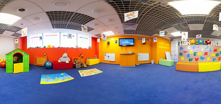 Детский центр «A.B.C.Kids»