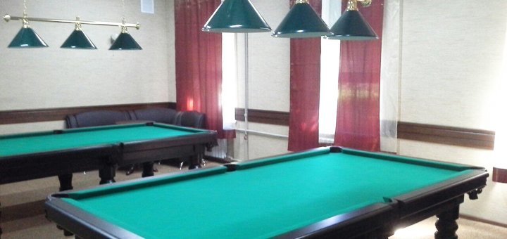 Скидки в кафе «Юникс» в Харькове