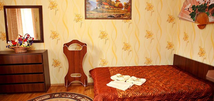 Discounts at the Bilya Richki hotel in Kamenets-Podolsky7