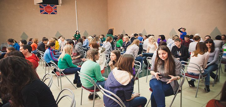 Школа иностранного языка «Easy School UA» изучайте языки по акции