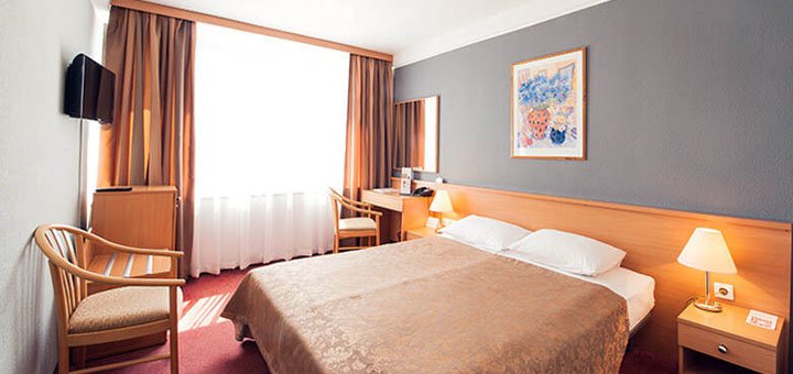 Скидки на отдых в отеле Premier Hotel Lybid3