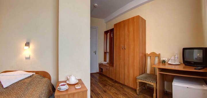 Discounts for rest in the hotel &quot;goloseevsky&quot; 30