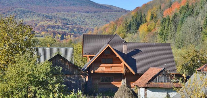 Скидки на отдых в усадьбе «Пикуй» в Закарпатье422