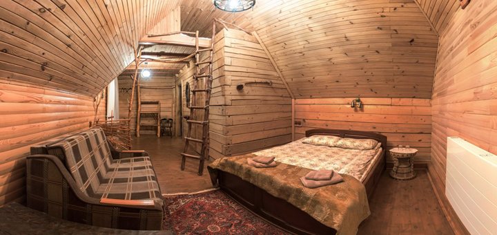 Скидки на отдых в отеле «Рандеву» в Славском56