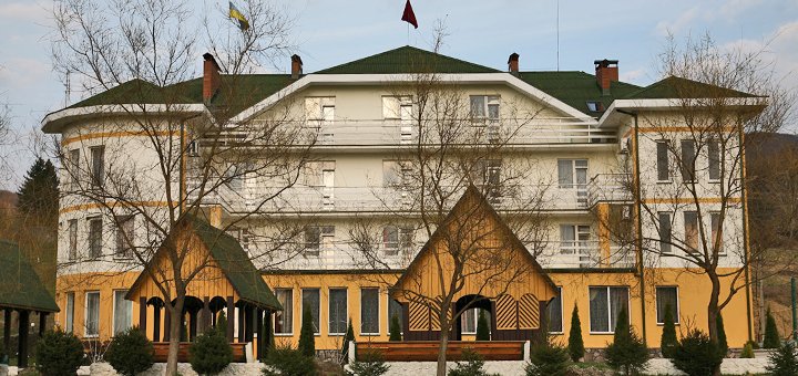 Скидки на проживание в отеле «Континент»20