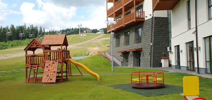 Скидки на отдых в отеле «Radisson Blu Resort Bukovel»28