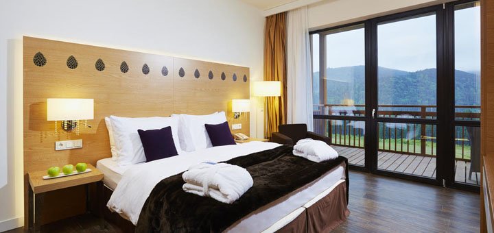 Скидки на отдых в отеле «Radisson Blu Resort Bukovel»8