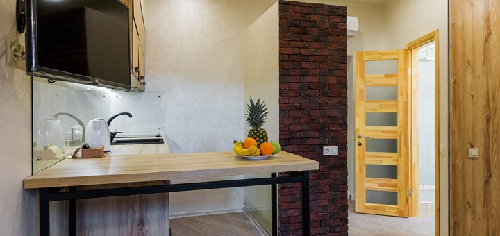 Акция на аренду квартиры в компании «CityApartments» в Киеве