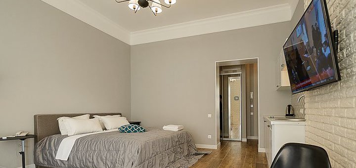 Скидки на квартиры посуточно от Partner Guest House6