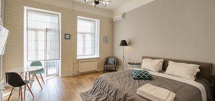 Скидки на квартиры посуточно от Partner Guest House9