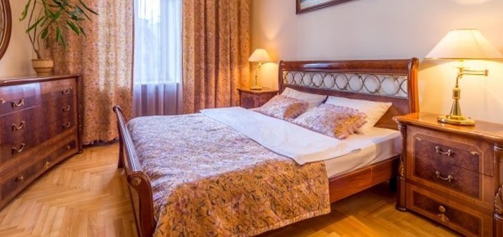 Скидки на посуточную аренду апартаментов «DayFlat»23