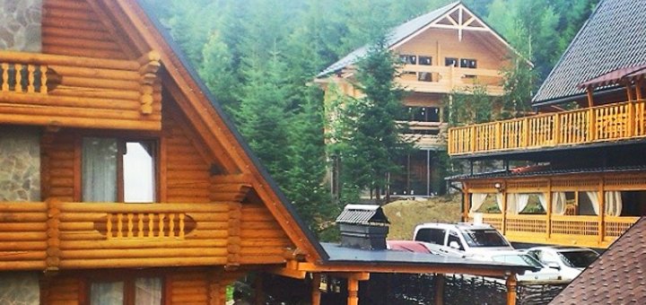 Скидки на отдых в дачной усадьбе «ПБ» в Мигово37