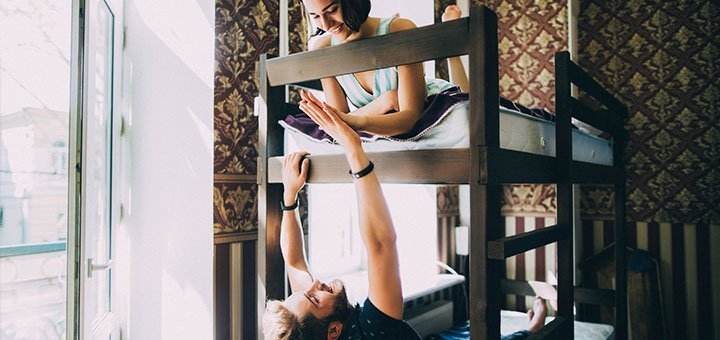 Скидки на отдых в «Kosher Hostel» отель в Одессе13