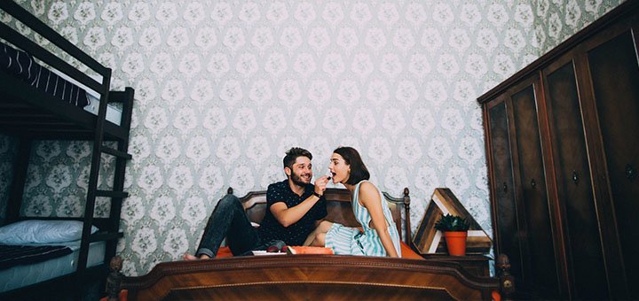 Скидки на отдых в «Kosher Hostel» отель в Одессе16