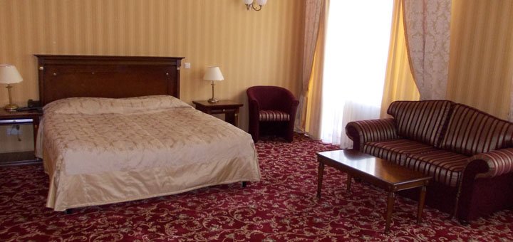 Скидки в комплексе 5* «Solva Resort & SPA» в Поляне5