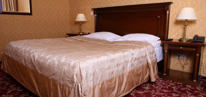 Скидки в комплексе 5* «Solva Resort & SPA» в Поляне4