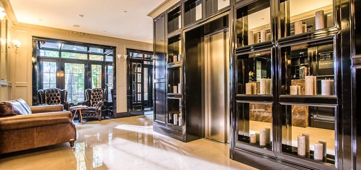 Discounts for holidays at the wall street hotel 26