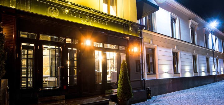 Discounts for holidays at the wall street hotel 23
