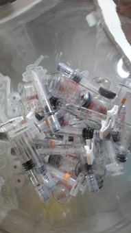 Мезотерапія обличчя в салоні краси «Happy Day» в Києві. Записуйтеся на омолодження обличчя акцією.