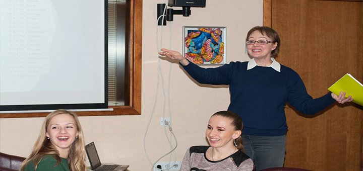 Школа иностранных языков «IQ planet language school»