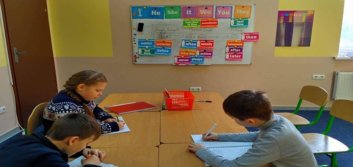 Школа иностранных языков «Lala English»