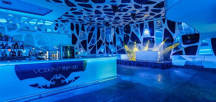 Клуб «Indigo Project (Индиго проджект)»