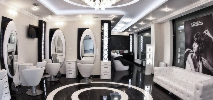 Салон красоты «Blanc Noir»