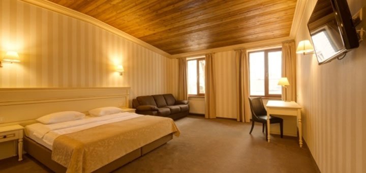 Скидки на отдых в «Premier Geneva Hotel»15