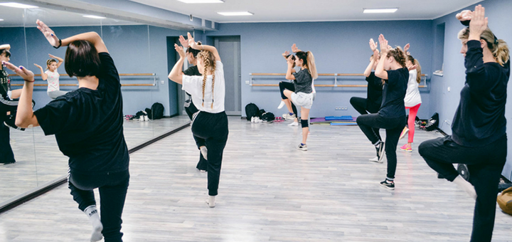«Mixstyle» - школа танцев в Киеве со скидками