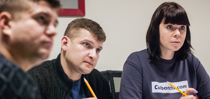 Тренінги-ігри Cashflow від Андрія Бондаренка у Києві. Зареєструватися недорого