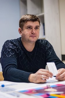 Грошові тренінги Cashflow з Андрієм Бондаренком у Києві. Записуйтесь за спеціальною ціною.