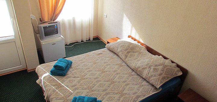 Discounts for holidays in the odyssey hotel in the iron port15