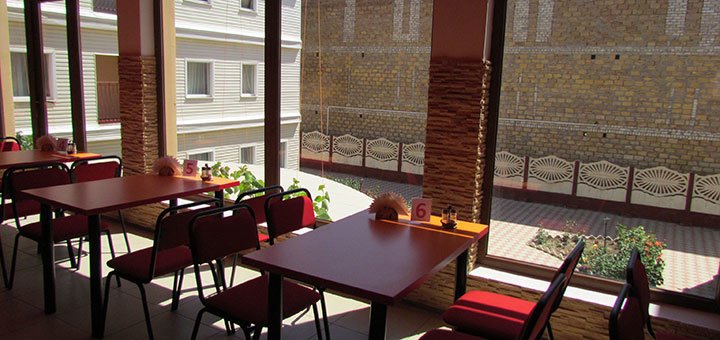 Discounts for holidays in the odyssey hotel in the iron port10