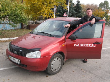 Курси водіїв «СТАРТ» в Дніпрі. Записатись недорого