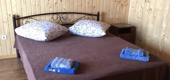Скидки на отдых на базе отдыха Дикарь в Кирилловке19