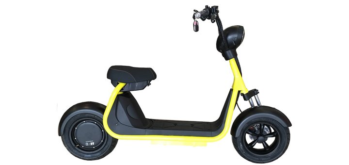 Акции на электроскутеры в интернет-магазине «RIDE Bike Shop».
