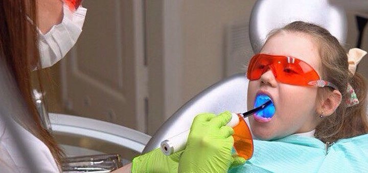 Стоматолог для детей в Dr.Selimova в Одессе