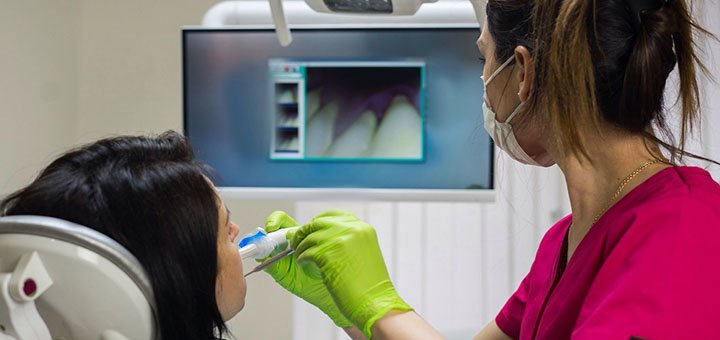 Стоматологические услуги в Dr.Selimova в Одессе