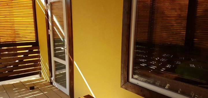 Discounts on holidays at the recreation center "Sunflower" on the first line from the sea in Kirillovka8