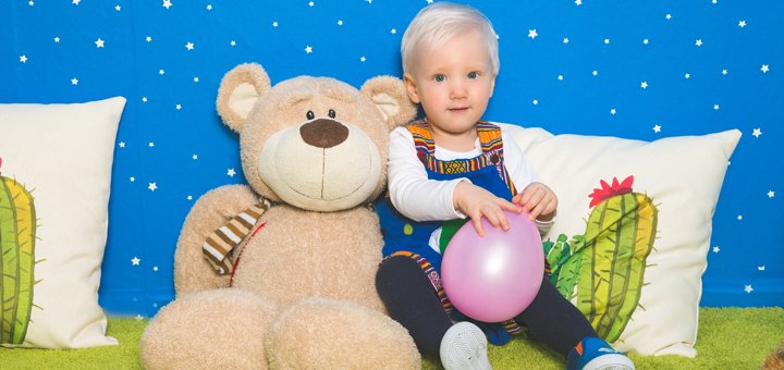 «Fresco studio» – фотостудія у Києві. Замовляйте дитячу фотосесію зі знижкою.