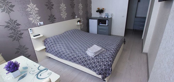Мини-отель East Residence.Скидки14