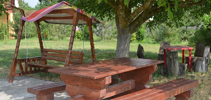 Discounts for holidays in the boarding house Santa Lucia in Strelkovoye24