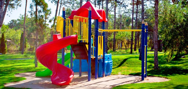 Discounts for holidays in the eco-hotel vita park 7