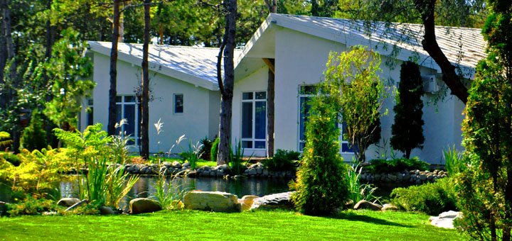 Discounts for holidays in the eco-hotel vita park 8