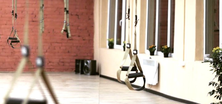 Акционное предложение от студии фитнеса WOW_STRETCHING