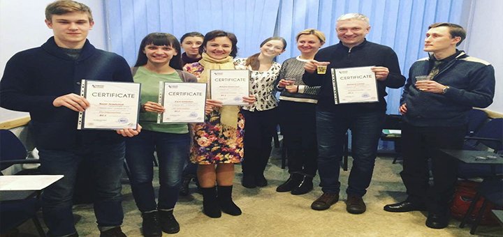Школа английского языка «Target language academy»